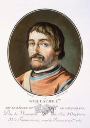 William the Conqueror, from 